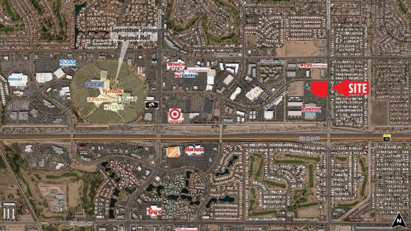 SWC Sossaman Road & Hampton Avenue: SWC Sossaman Road & Hampton Avenue, Mesa, AZ 85208